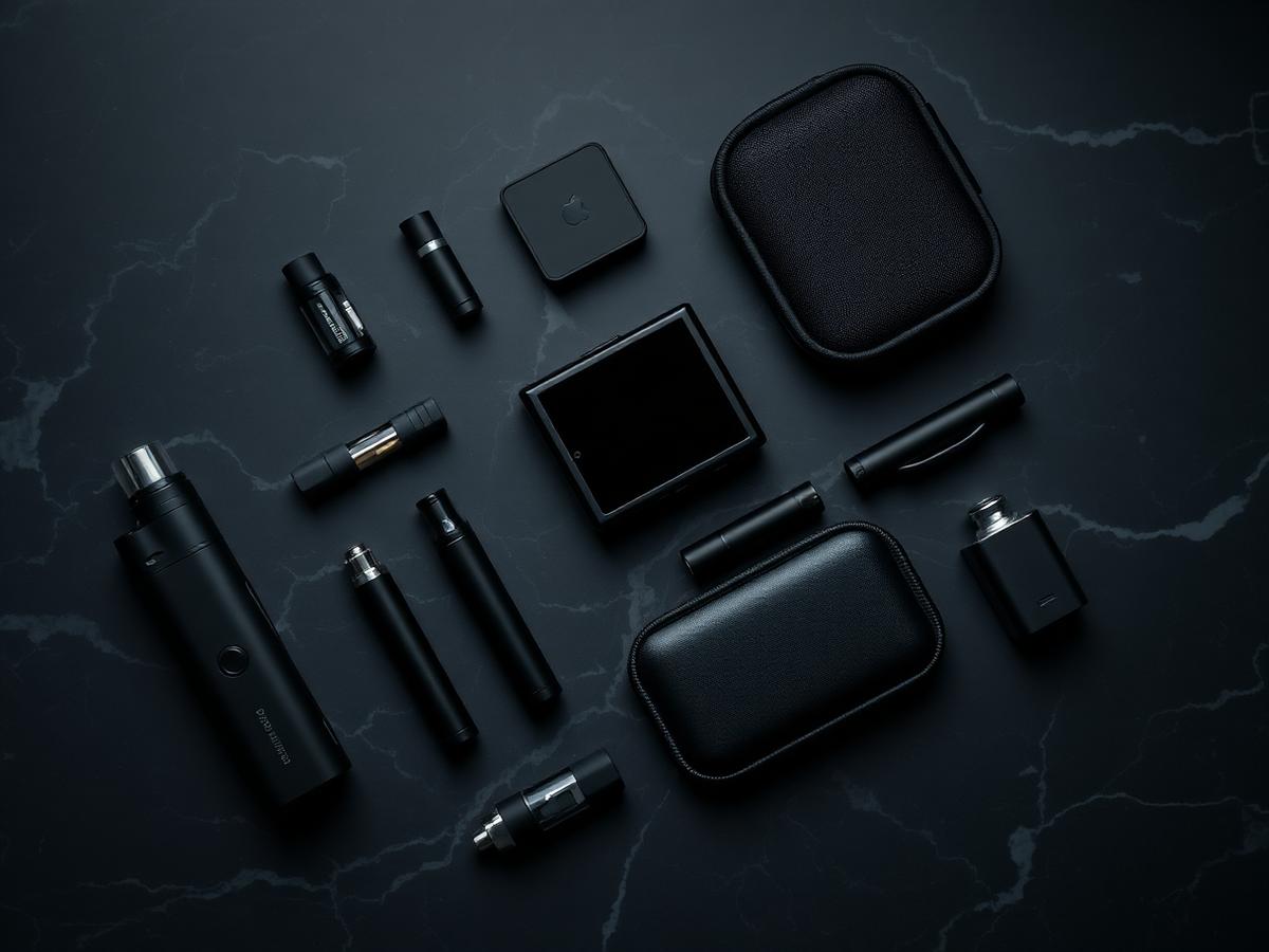 Accessories Vape accessories, batteries, chargers and drip tips in Delhi NCR